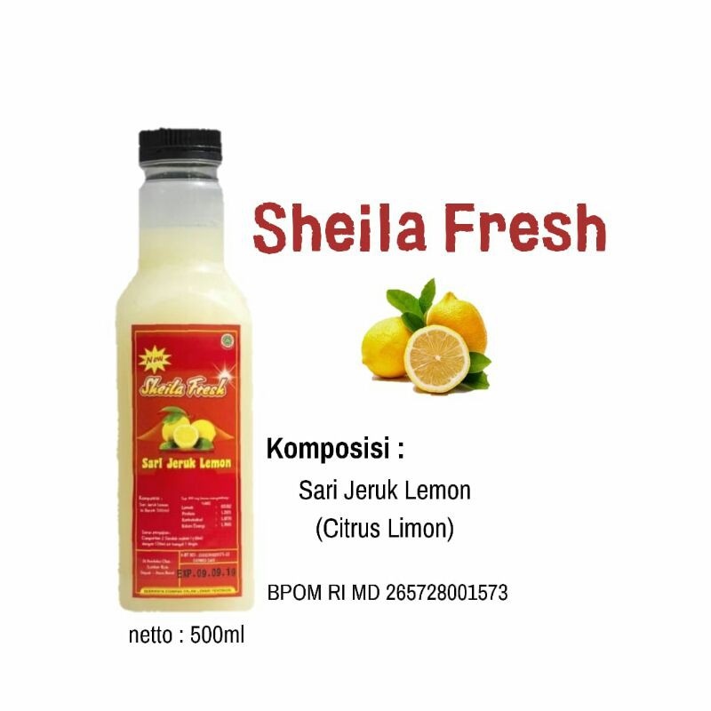 

sheilafresh