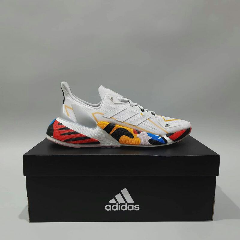 ADIDAS X9000L4 HEAT RDY WOMEN ORIGINAL BNIB (FX8463) SEPATU OLAHRAGA LARI WANITA
