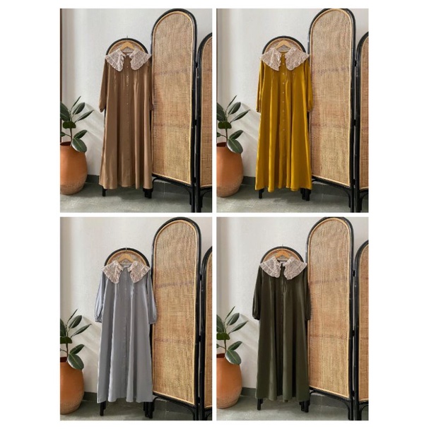 Brenda Dress Vlowy by Vlowy.id