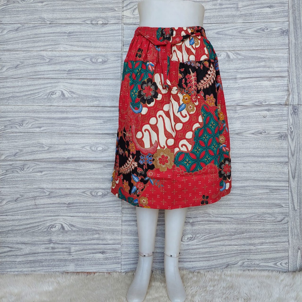 Rok batik dewasa muat max 90kg-5