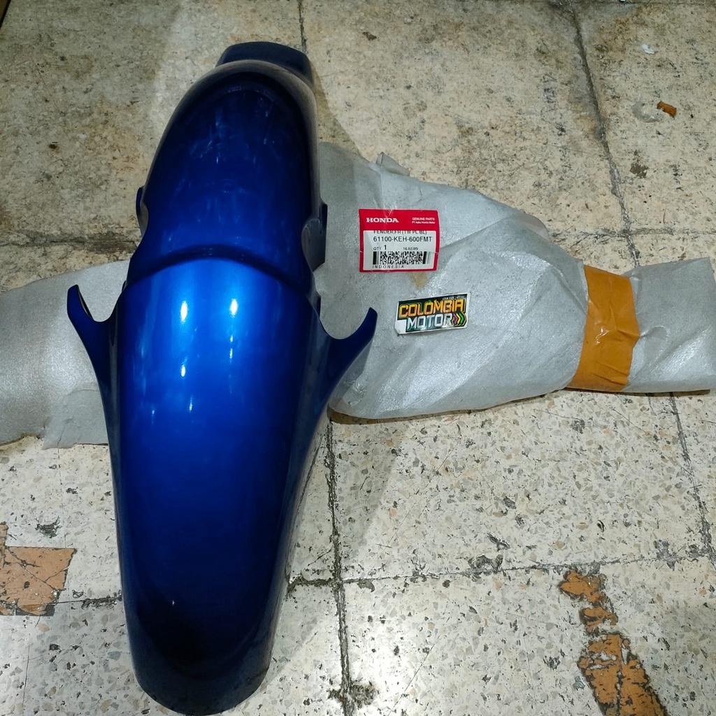 Spakbor depan megapro new Spakbor depan mega pro new Spakbor megapro new 61100-keh-600fmt