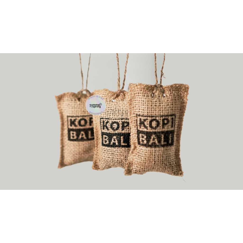 PENGHARUM KOPI BALI GONI-BIJI KOPI BALI-PENGHARUM KOPI