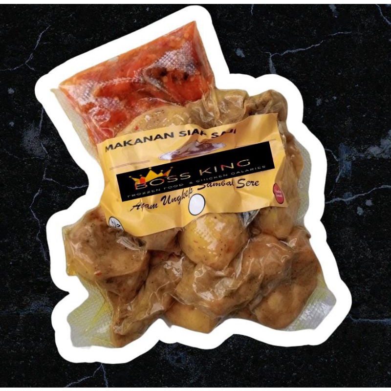 

bossking chicken
