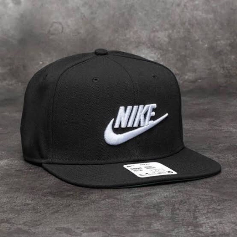 Nike cap topi pro futura snapback Original