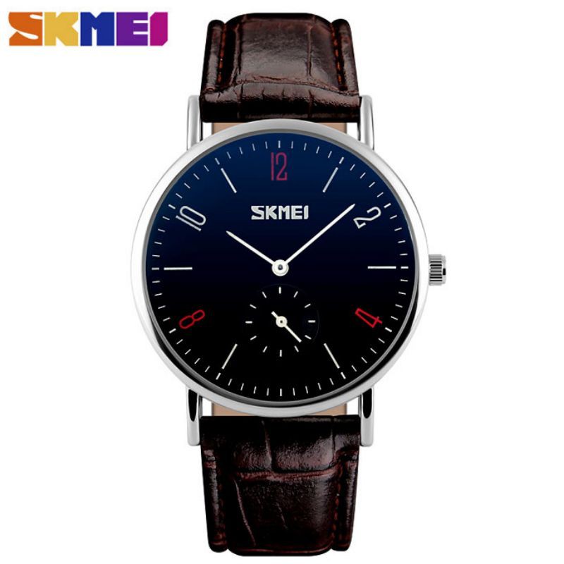 SKMEI Jam Tangan Couple Analog 9120CL