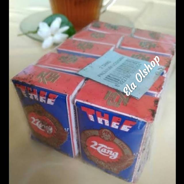 

Thee 2 Tang Premium Khas Tegal