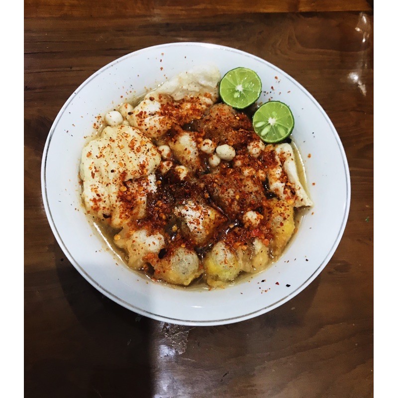 

Baso Aci Nona Liza Blackpaper Jumbo