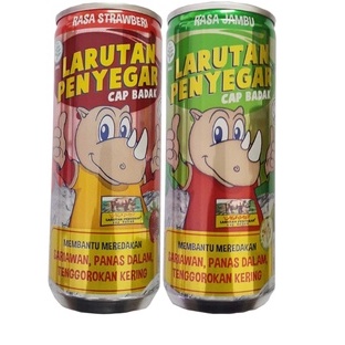 

Larutan Penyegar Anak Cap Badak All Varian 238ml