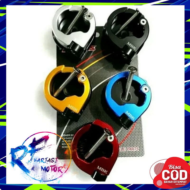 Gantungan Cantolan Hook Barang Lipat Variasi  MODEL BULAT Motor Nmax Aerox Beat Mio Scoopy Xride Var
