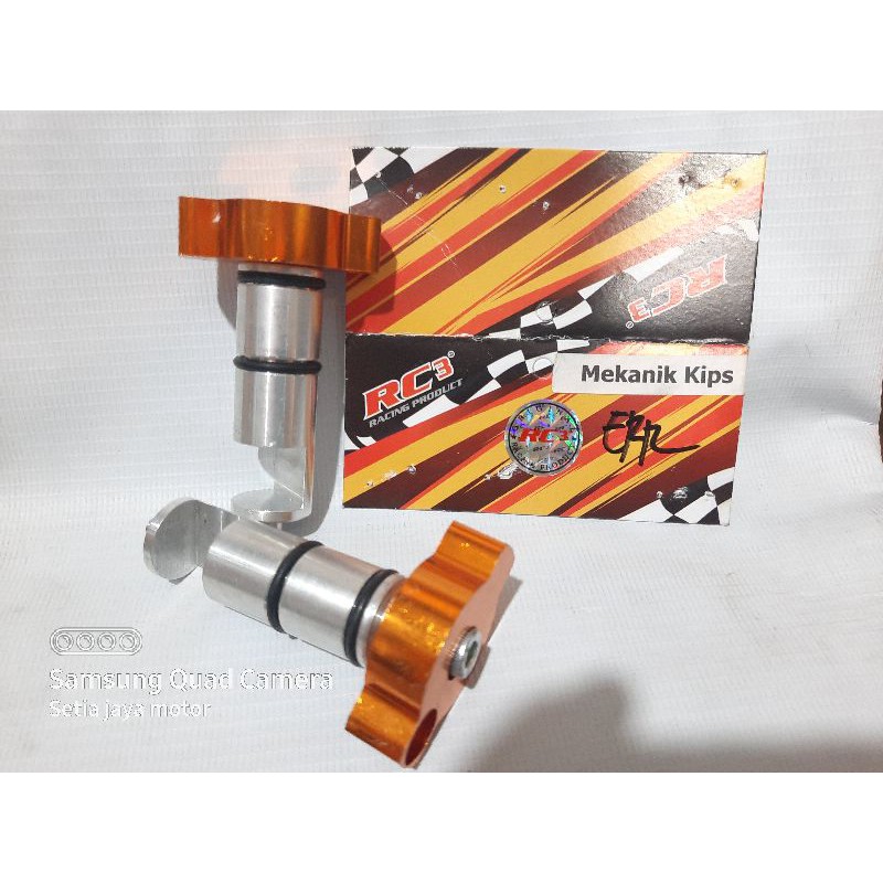 Mekanisme kips ninja R & RR.mekanik kips ninja 2t