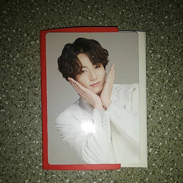 WTT Mini Pc SYS Final Jungkook No. 6