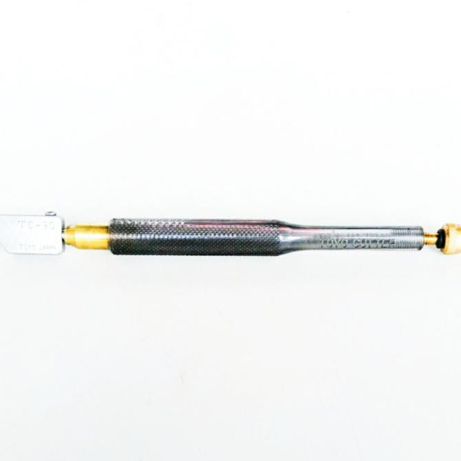 

Toyo TC 90 Japan Original Glass Cutter / Pisau Potong Kaca