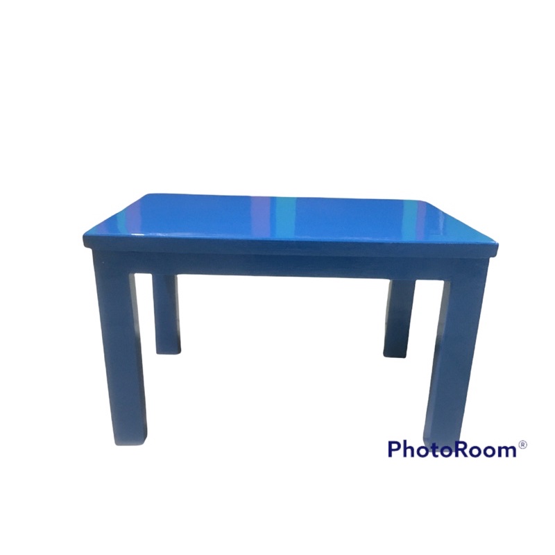 Jual Meja Lesehan Kantor Belajar Bahan Kayu Kamper High Quality Terbaik