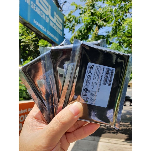 SAMSUNG PM883 480GB Datacenter SSD SERVER V4 TLC 2.5in SATA3 6Gbps MZ7LH480HAHQ 500GB SSD SATA GARAN