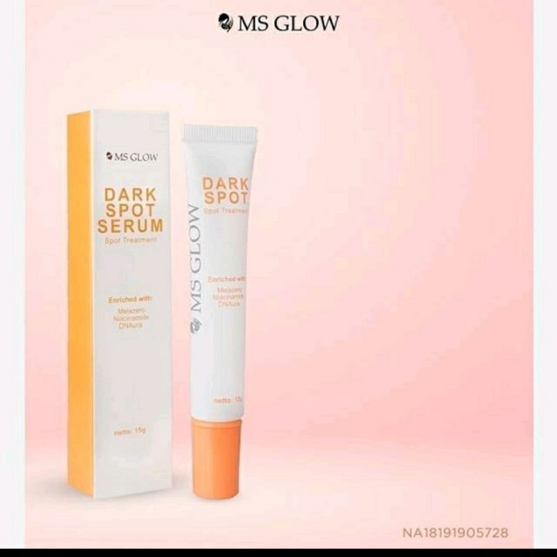 MS GLOW SPOT TREATMENT/ACNE SPOT/DARK SPOT/MS GLOW ORIGINAL