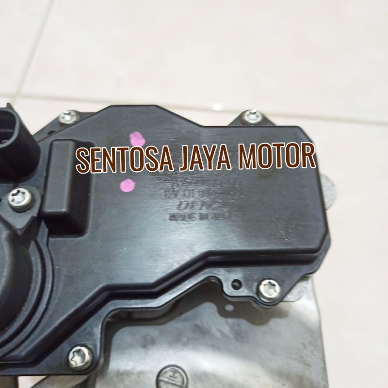 TURBO CHARGER TOYOTA INNOVA FORTUNER VRZ HILUX REVO 2GD ORIGINAL LELANGAN BARU 17201-11070 ASLI