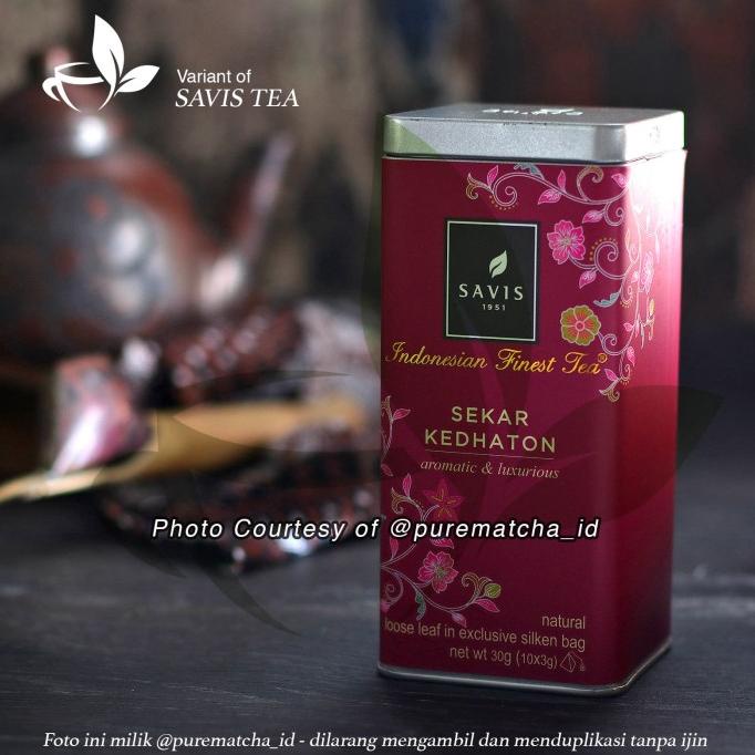 

Discount Savis Tea - Premium Sekar Kedhaton Tea KALENG 10tb Teh Cafe Indonesia /KOPI RUBE/KOPI KAPAL API/KOPI SLB/KOPI PEJUANG/KOPI BUBUK