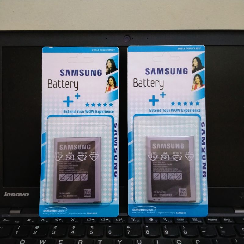 Baterai Batre Samsung Galaxy J1 Ace J110 EB-BJ110ABE Original