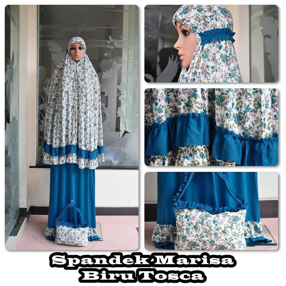 HIT - Mukena Dewasa Spandek Marisa