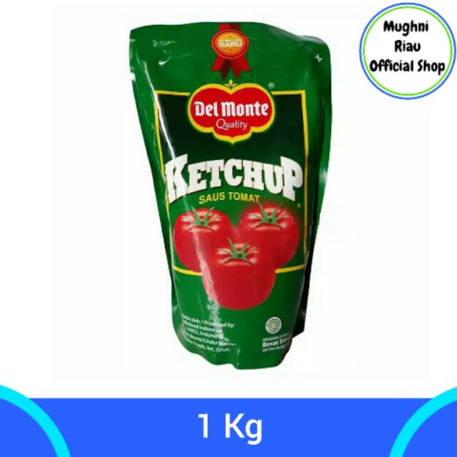 

Del Monte Tomat 1 Kg