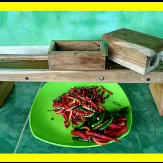 Pasah kayu jati serbaguna