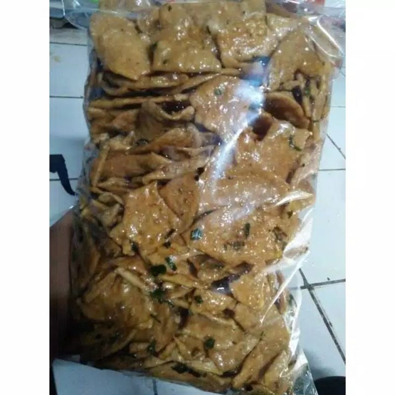 Jual Seblak Elod Bumbu Cikruh Original Pedas 1kg Indonesia Shopee Indonesia