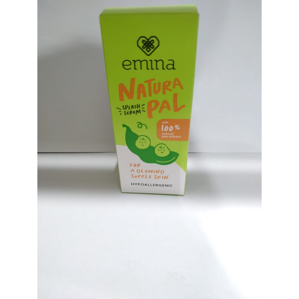 Emina Natura Pal Series