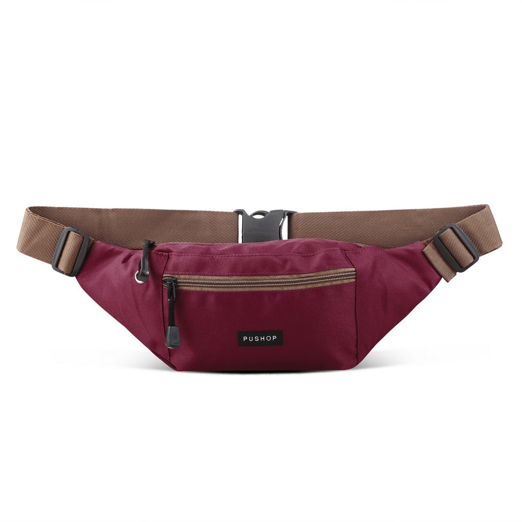 Waistbag Mini Pushop Scotch