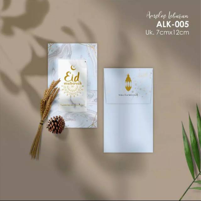 

Amplop Lebaran Premium isi 10
