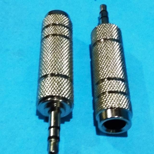 Jack mini stereo 3.5 mm to cover Jack akai