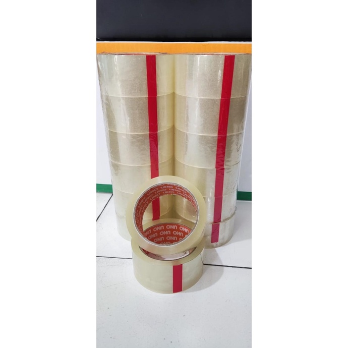 

LAKBAN MURAH BENING (45MM x 72YARD ) HARGA PER DUS ---Termurah---