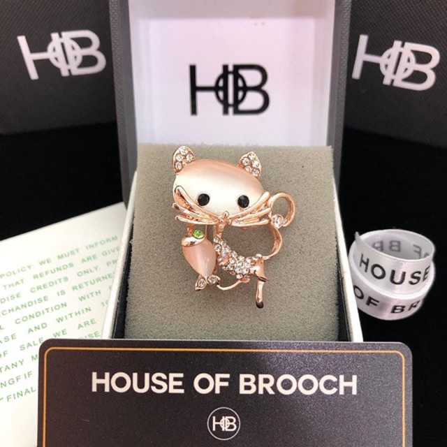 [HOB] Bros Kucing / Bros Premium / Bros Peniti / Bros Dada / Bros HOB1884