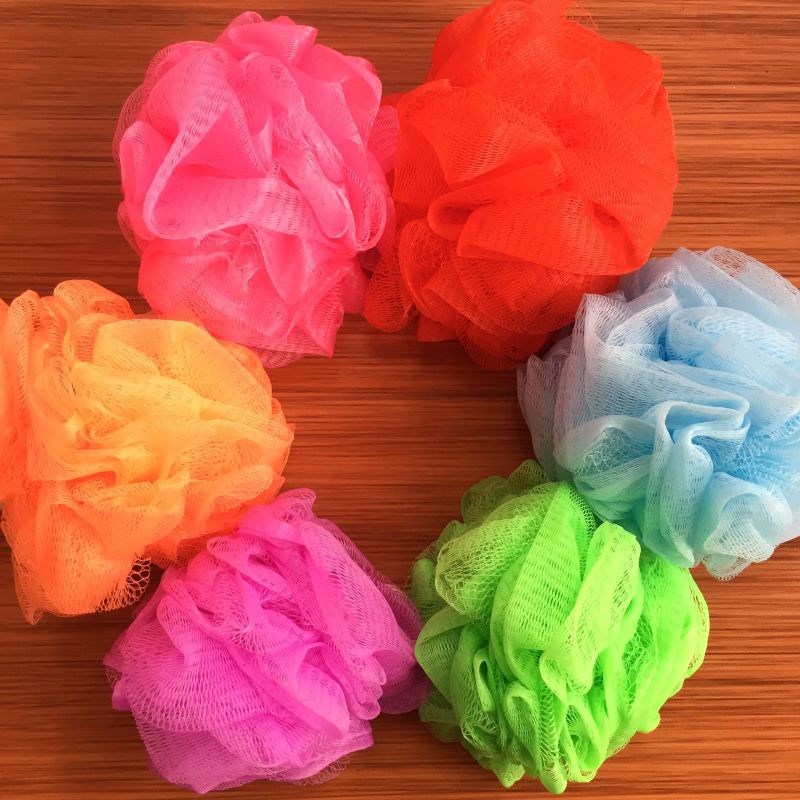 Spons Mandi Jaring/Spons Mandi