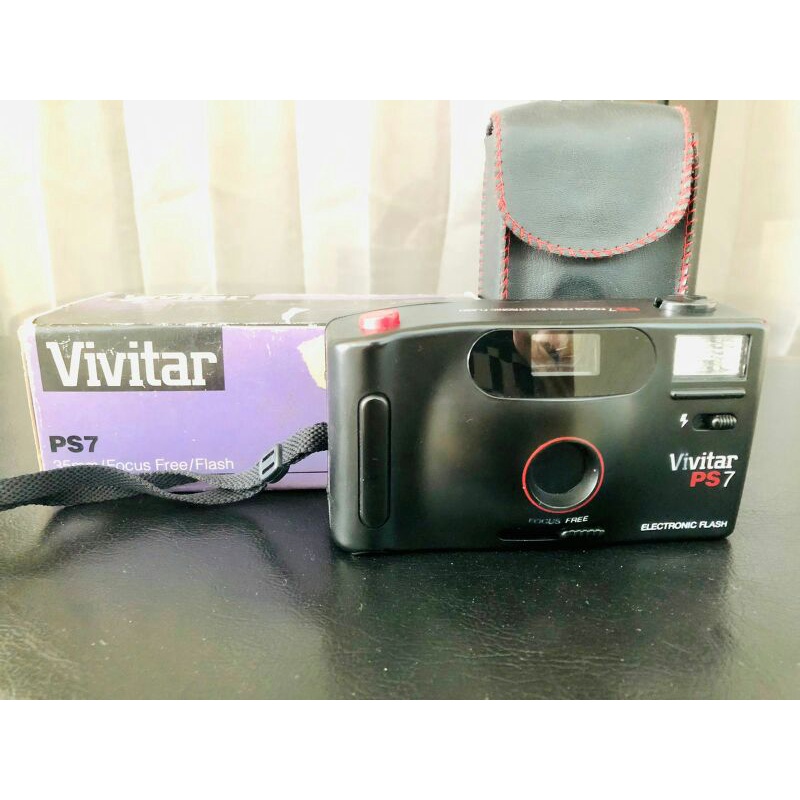 Kamera Analog Vivitar Ps7