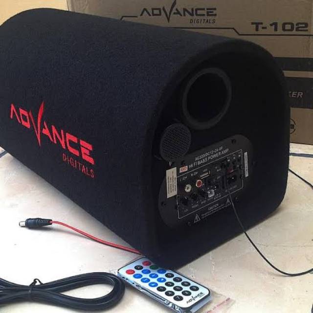 Speaker Advance T101 Bluetooth