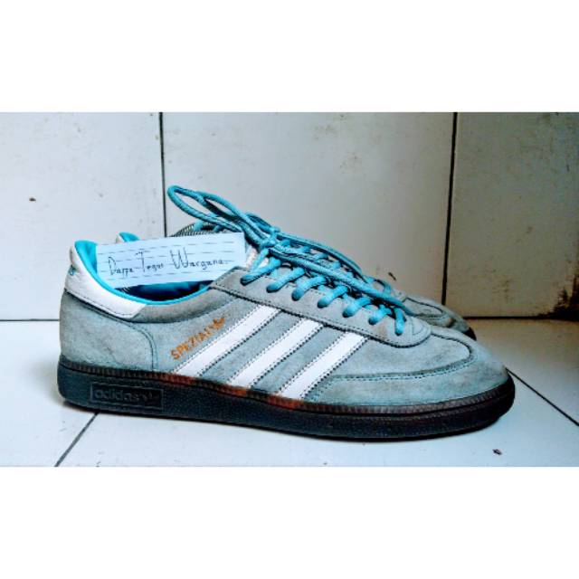 adidas spezial blue ice