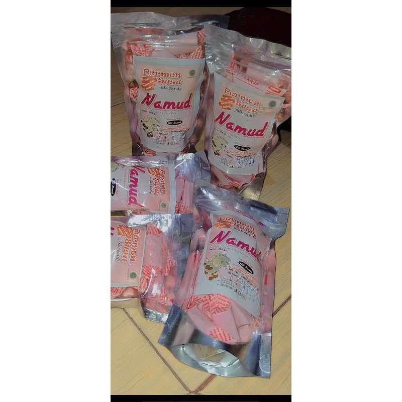 

milk candy*permen susu 1/4kg