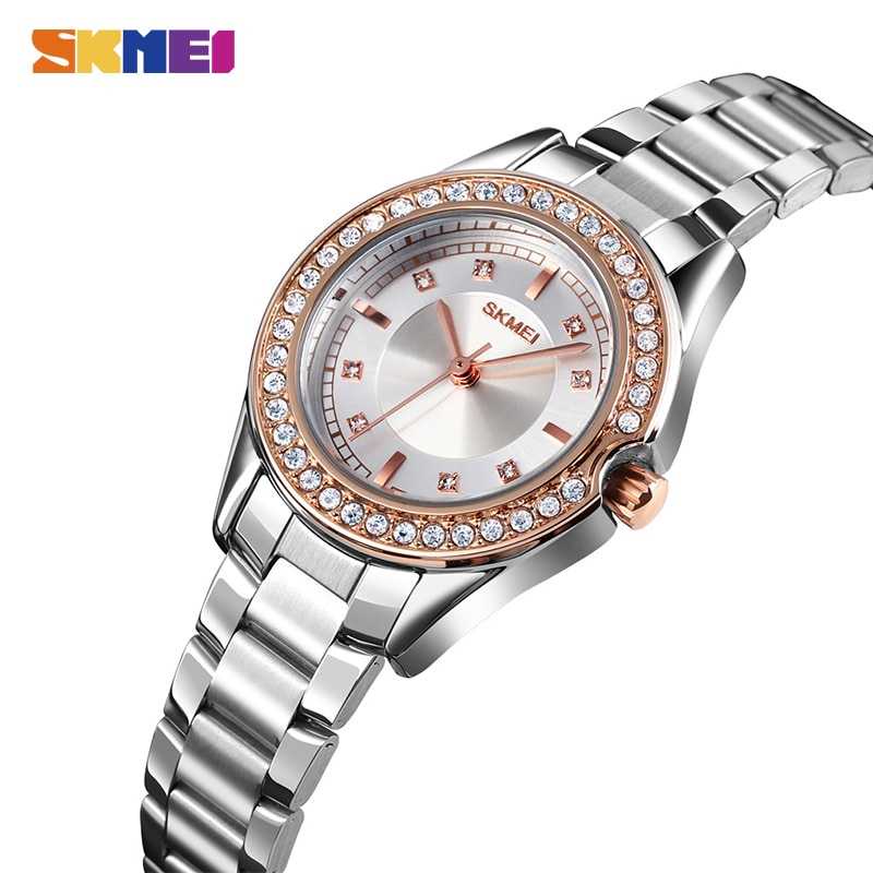 IDN - SKMEI Jam Tangan Analog Wanita - 1534