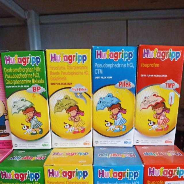 

Hufagripp Sirup all varian