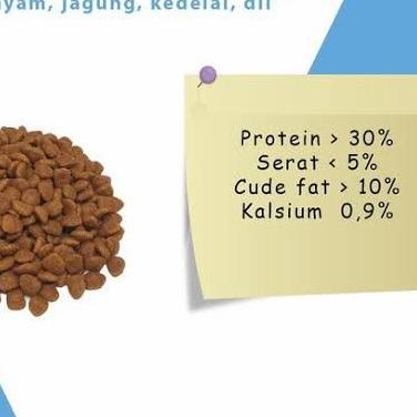 LIFE CAT DRY FOOD 1KG MAKANAN KUCING LIFE CAT DRY FOOD