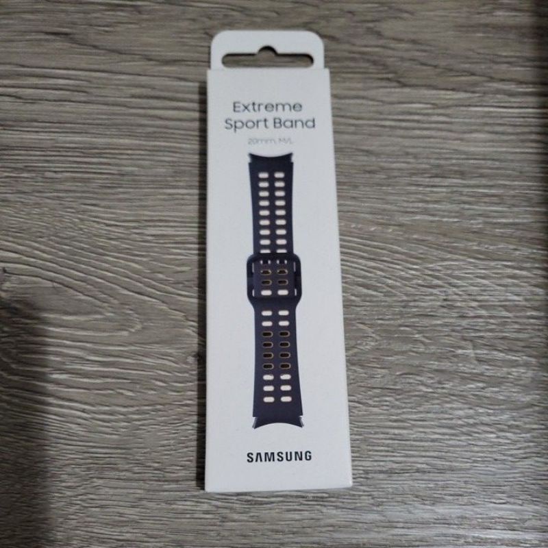 galaxy watch 4 extreme sport band 20mm -galaxy watch 4 sport band original