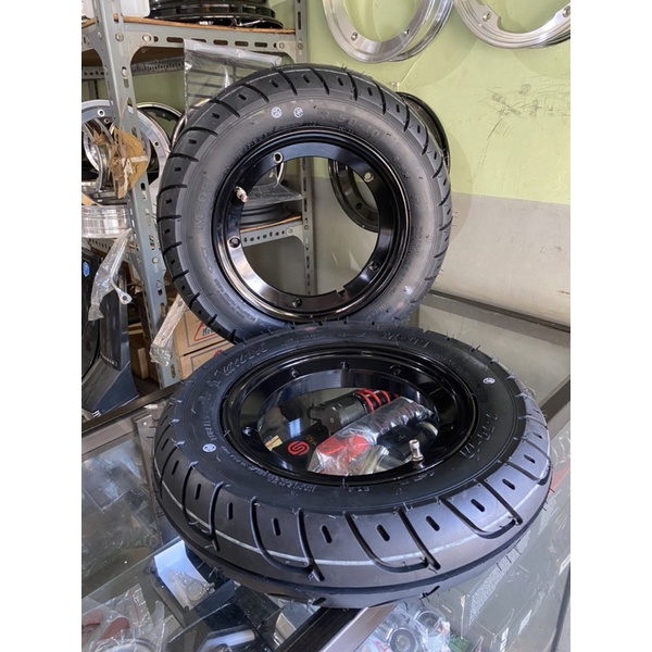 velg tubeless AFR ban mizzle vespa ring 10 detail SIP