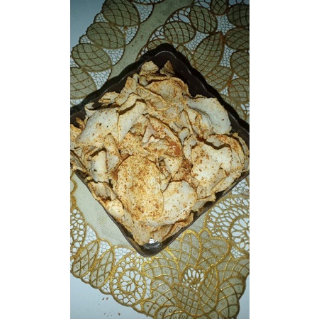 BASRENG VARIAN RASA TIPIS dan RENYAH-Pedes