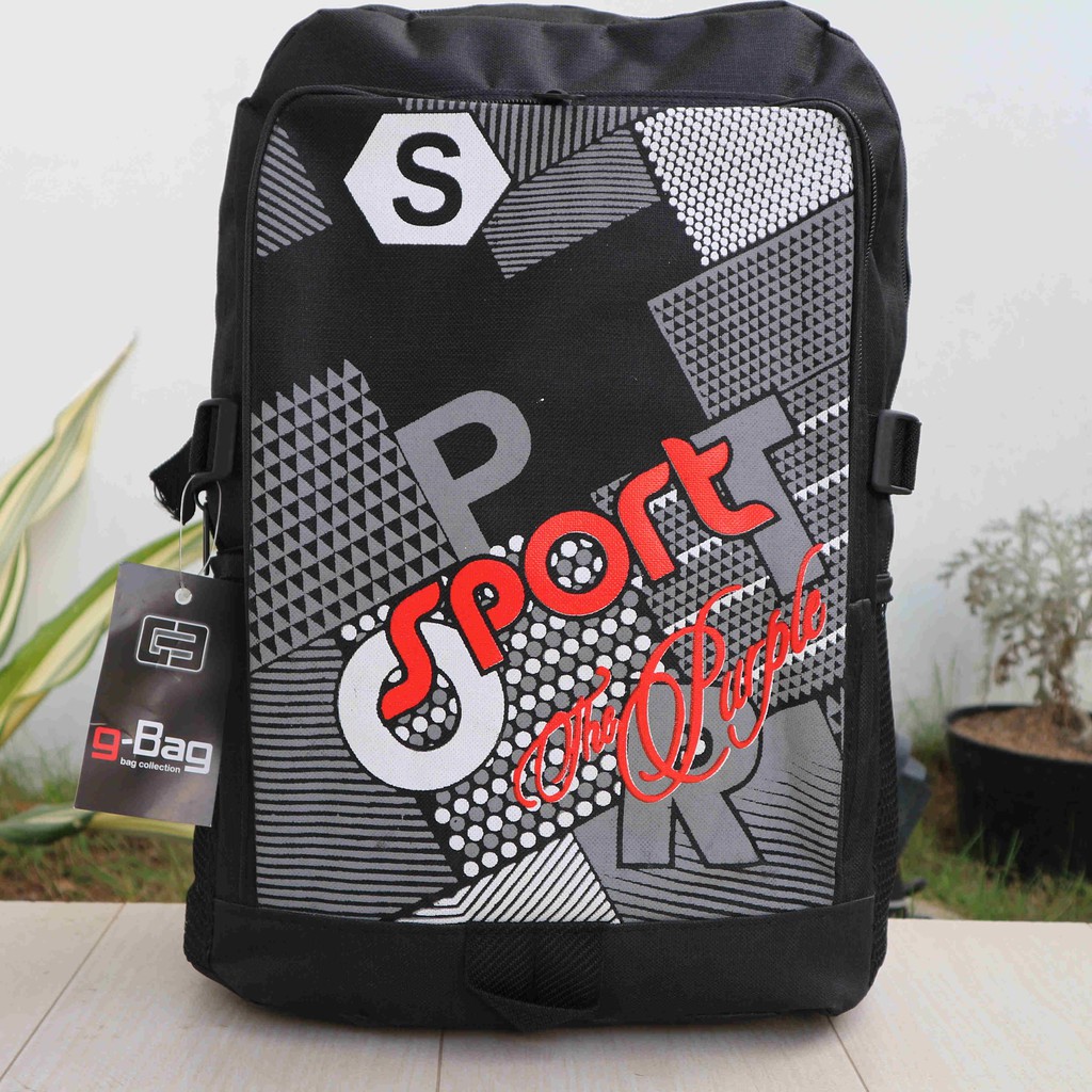 Jual Tas Ransel Anak Cowok Disto Terbaru Sekolah TK SD Murah Keren Trendy