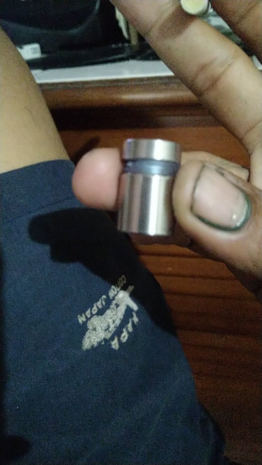 Pen Iklan 16x20 Sign Board Baut Sekrup Kaca Acrylic Akrilik 16 X 20 Stainless Steel