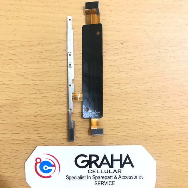 FLEXIBLE LCD SONY SE XPERIA M4 ON / OFF + VOLUME