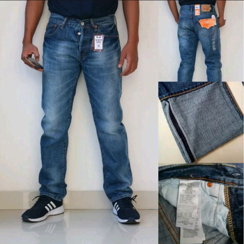 Obral Celana jeans premium HABISIN STOK