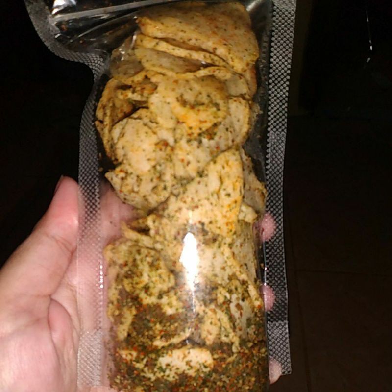 

Basreng Lariizz