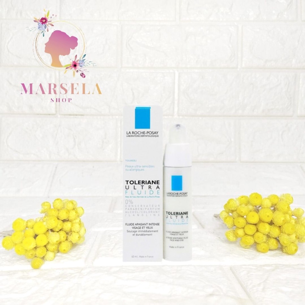 PROMO La Roche Posay Toleriane Ultra Fluide Moisturizer