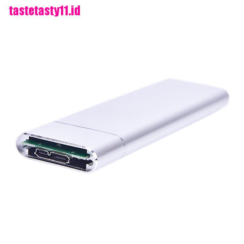 (TTID) Casing Hardisk HDD SSD M.2 NGFF USB 3.0